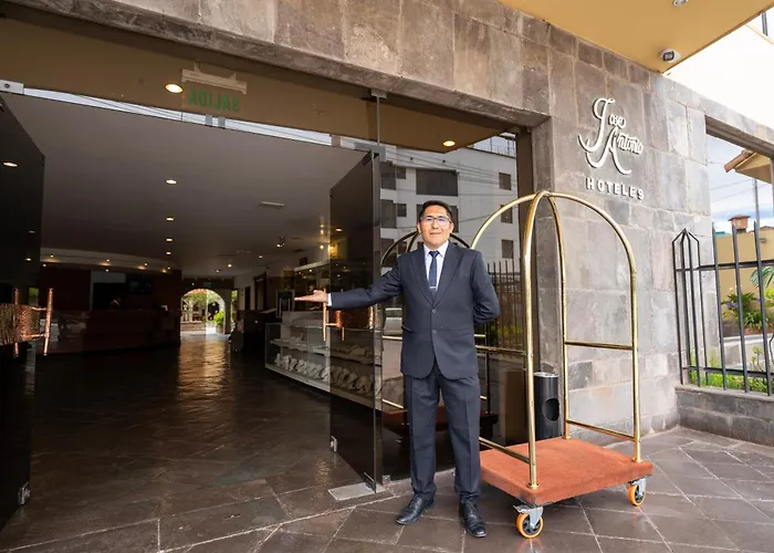 Hotel Jose Antonio Cusco