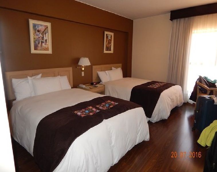 Jose Antonio Hotel Cusco